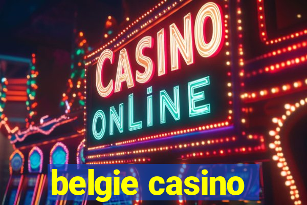 belgie casino