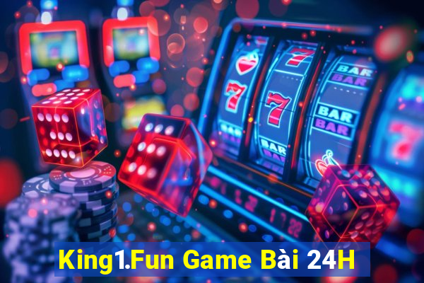 King1.Fun Game Bài 24H