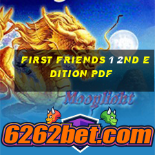 first friends 1 2nd edition pdf