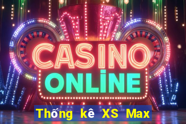 Thống kê XS Max 4D ngày 31