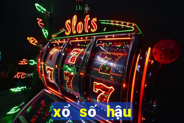 xổ số hậu giang ngày 28 tháng 5