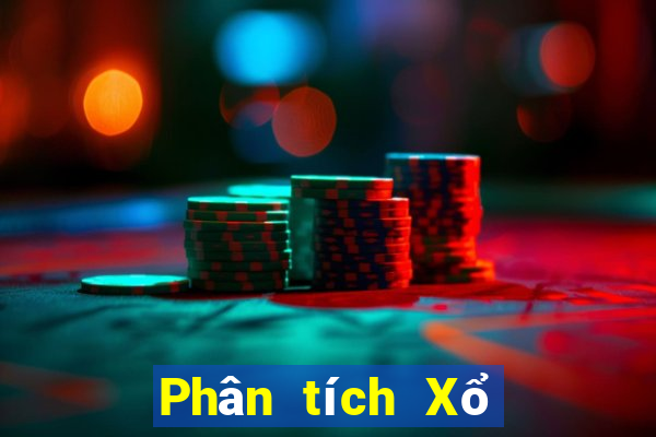 Phân tích Xổ Số vietlott ngày 3