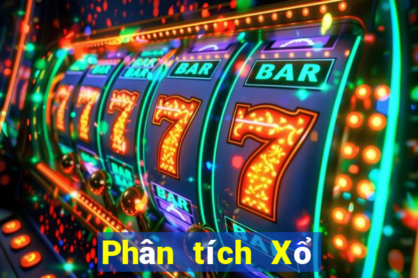 Phân tích Xổ Số vietlott ngày 3