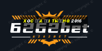 xóc đĩa đổi thưởng 2016