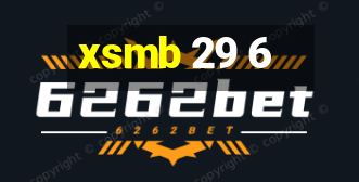 xsmb 29 6