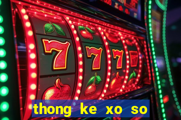 thong ke xo so dong thap