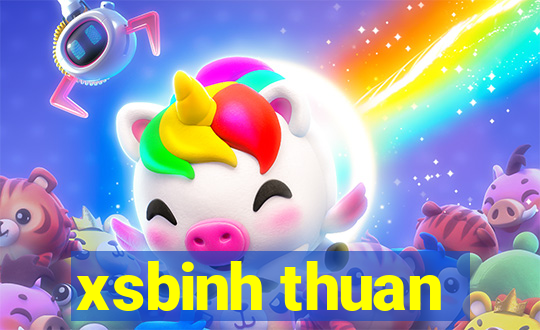 xsbinh thuan