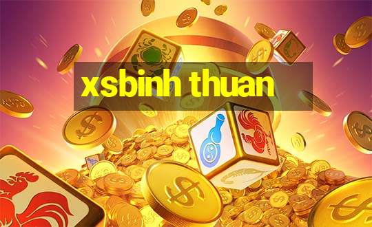 xsbinh thuan