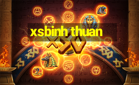 xsbinh thuan