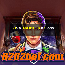 B99 Game Bài 789