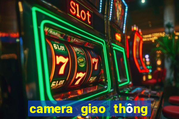 camera giao thông sài gòn