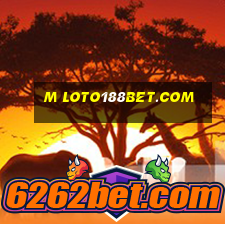 m loto188bet.com