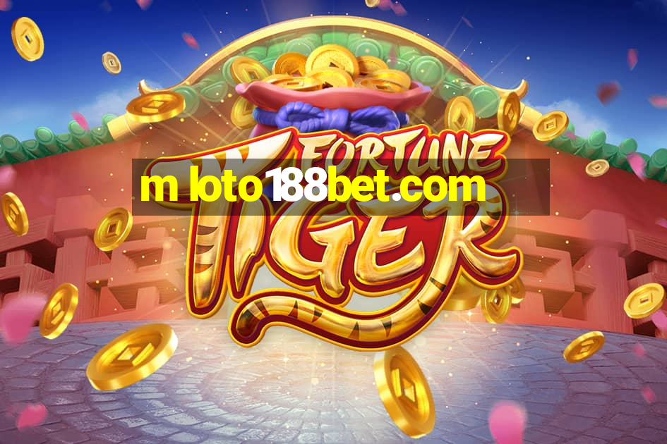 m loto188bet.com