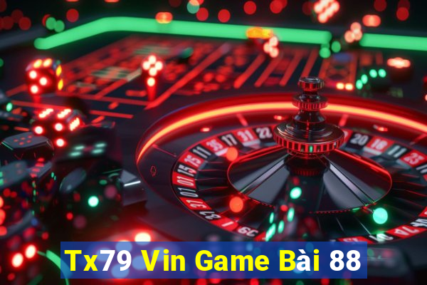 Tx79 Vin Game Bài 88