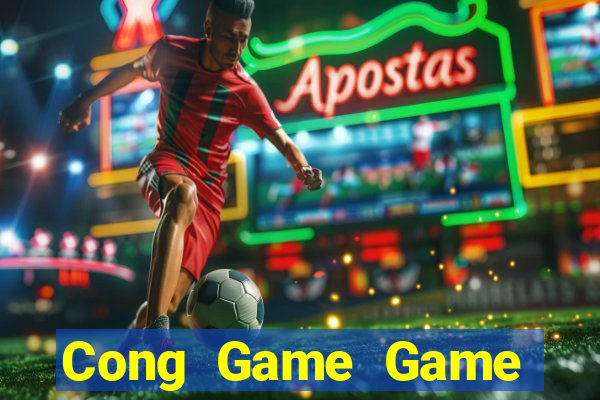 Cong Game Game Bài Đổi Thưởng Go88