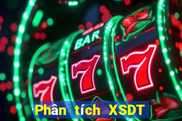 Phân tích XSDT 6x36 ngày 18