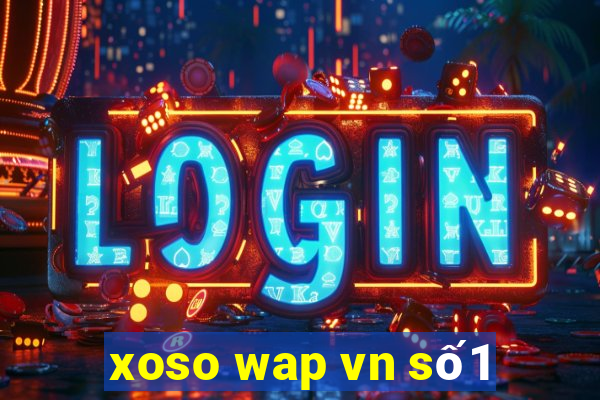 xoso wap vn số1