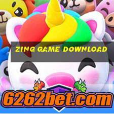 zing game download