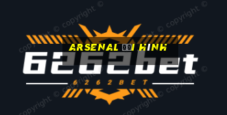 arsenal đội hình