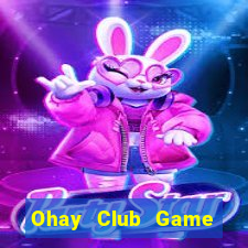 Ohay Club Game Bài Manclub