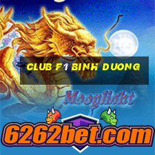 club f1 binh duong