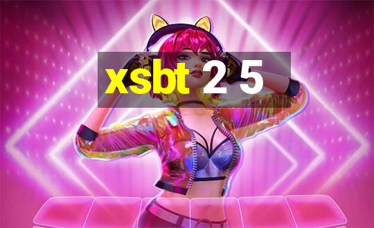 xsbt 2 5