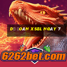 Dự đoán XSBL ngày 7