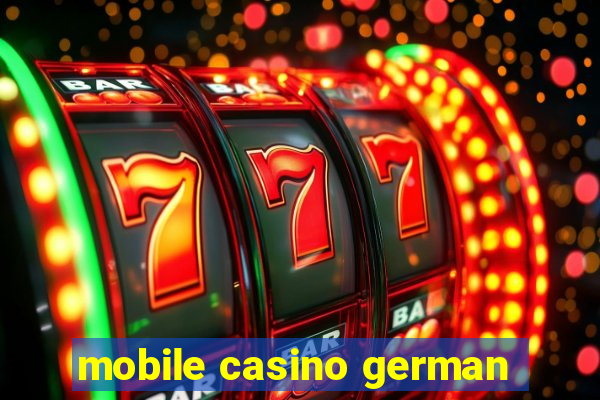 mobile casino german