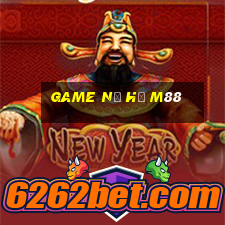 game nổ hũ m88