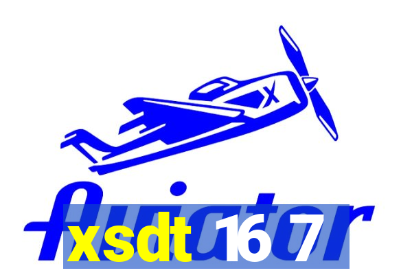 xsdt 16 7