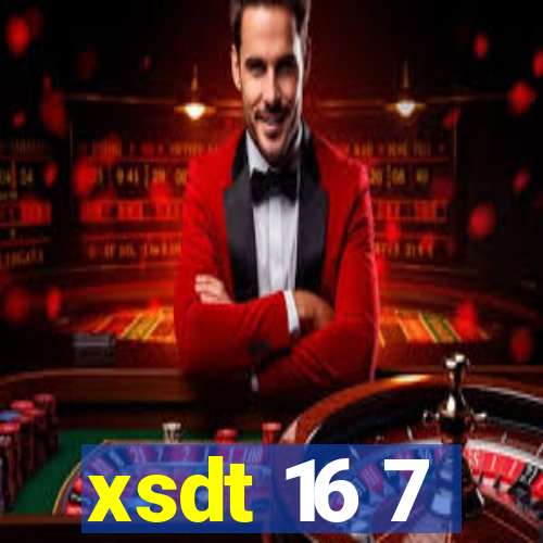 xsdt 16 7