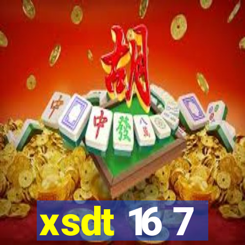 xsdt 16 7