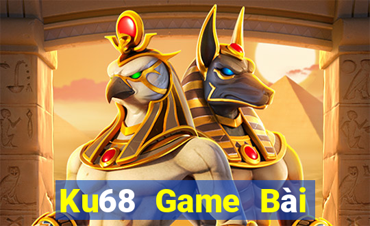 Ku68 Game Bài Đổi Thưởng Uy Tín 2021