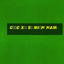 cược xổ số miền nam