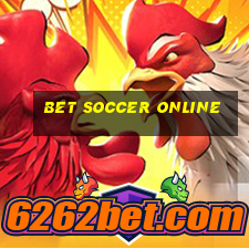 bet soccer online