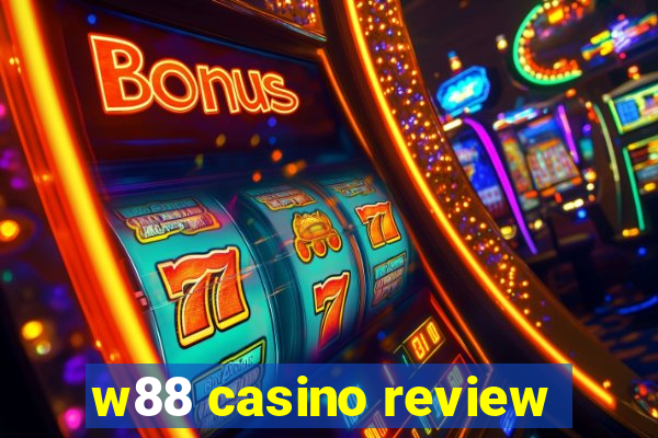 w88 casino review