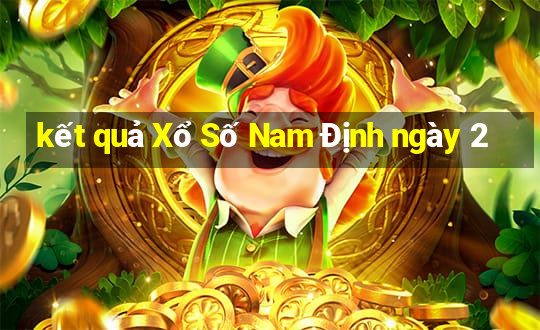 kết quả Xổ Số Nam Định ngày 2