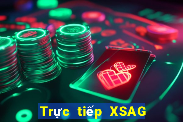 Trực tiếp XSAG ngày 6