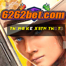 Thống kê XSTN thứ tư