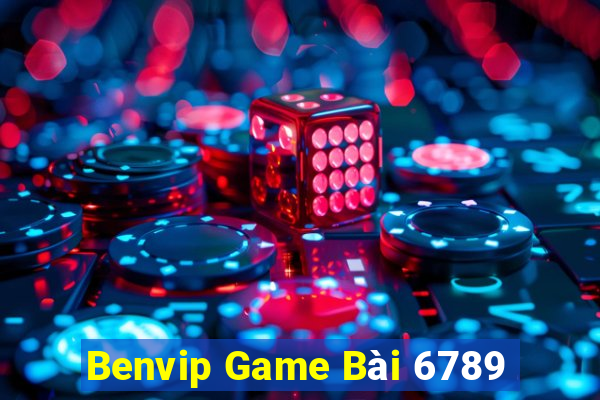 Benvip Game Bài 6789