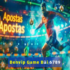 Benvip Game Bài 6789