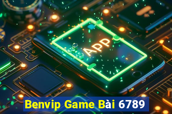 Benvip Game Bài 6789