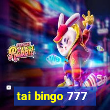 tai bingo 777