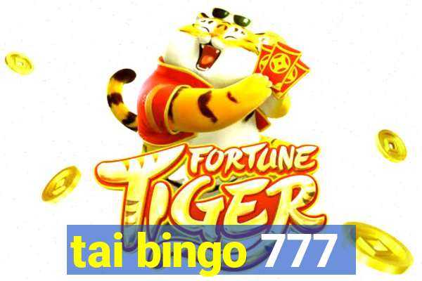 tai bingo 777