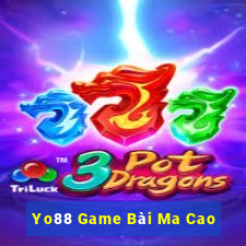 Yo88 Game Bài Ma Cao