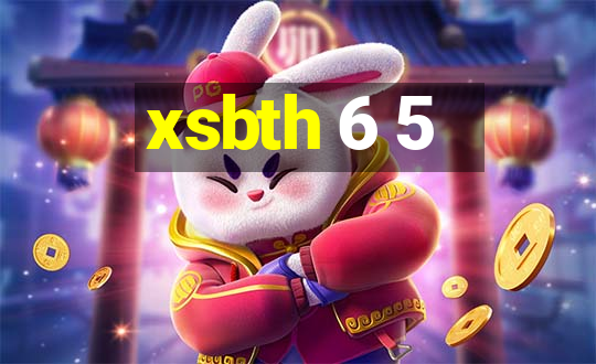 xsbth 6 5