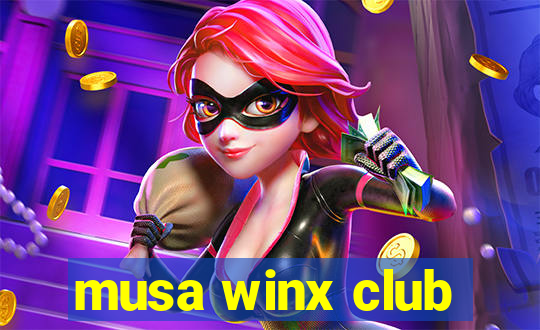 musa winx club