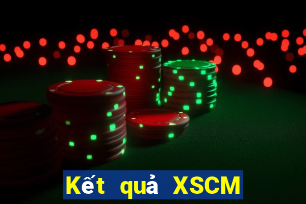 Kết quả XSCM Thứ 5