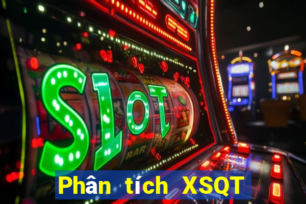 Phân tích XSQT ngày 5