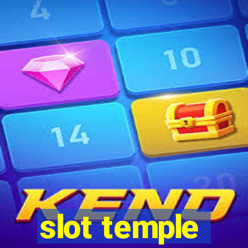 slot temple